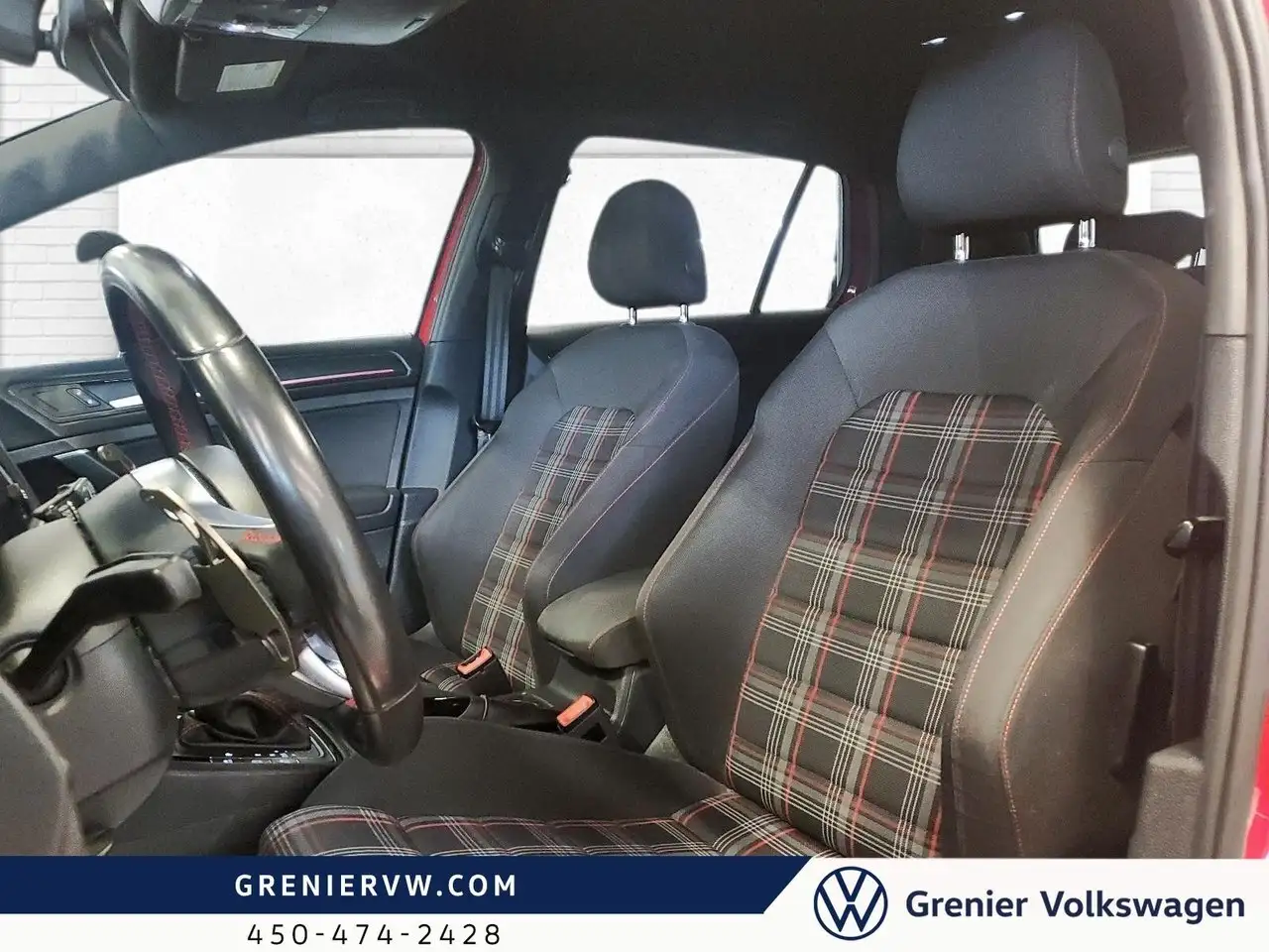 Volkswagen Golf GTI fotografie Volkswagen Golf GTI