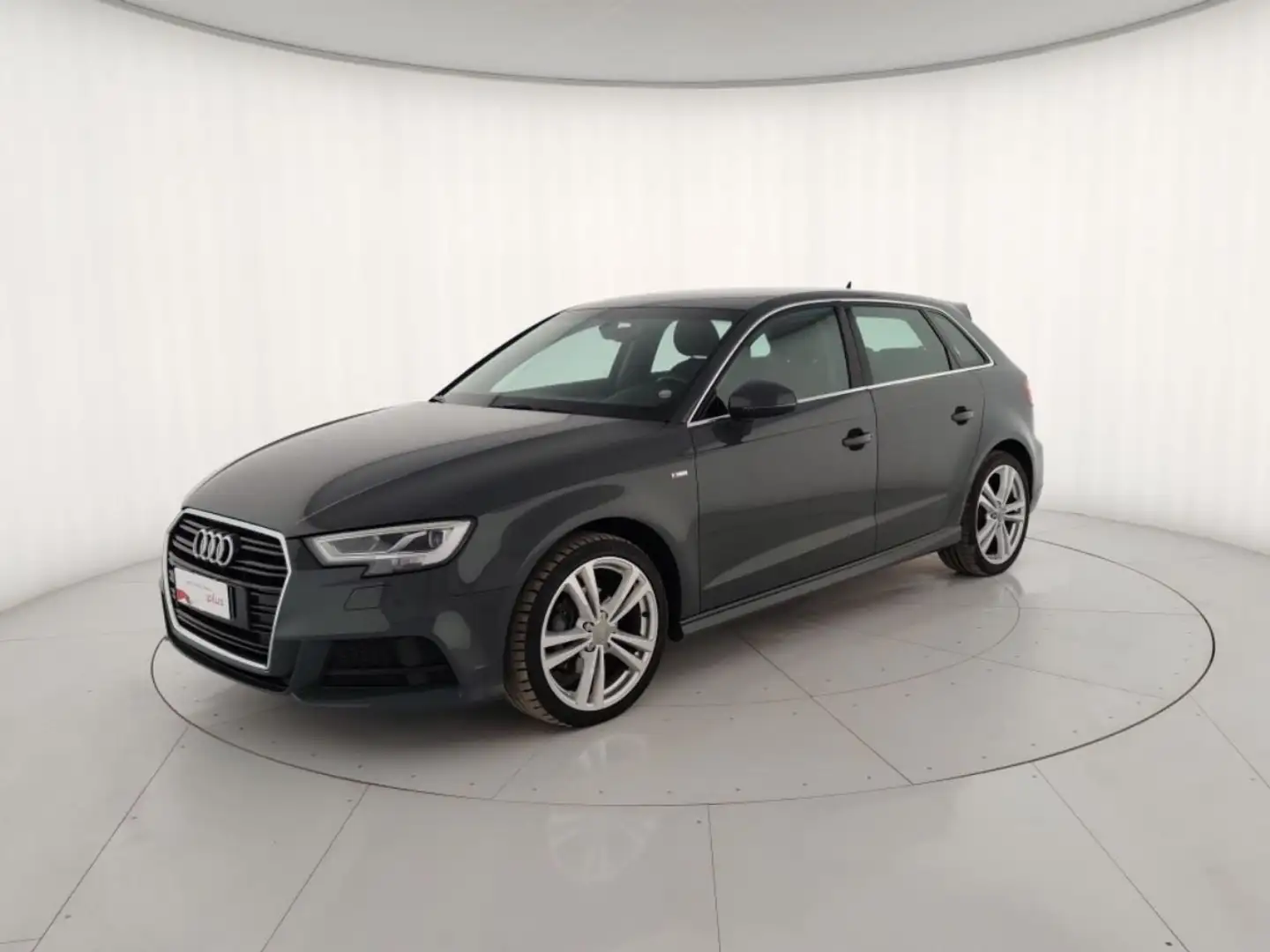 Audi A3 A3 SPB 30 TDI Admired Gris - 1