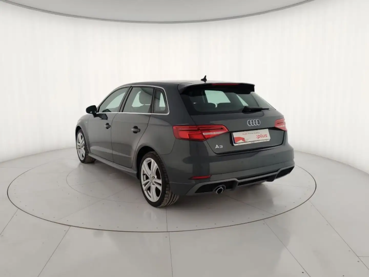 Audi A3 A3 SPB 30 TDI Admired Gris - 2