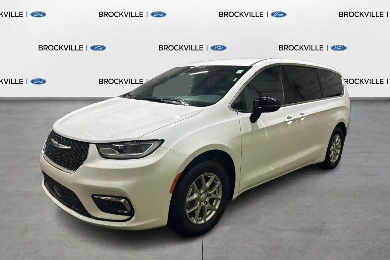 Chrysler Pacifica 2025