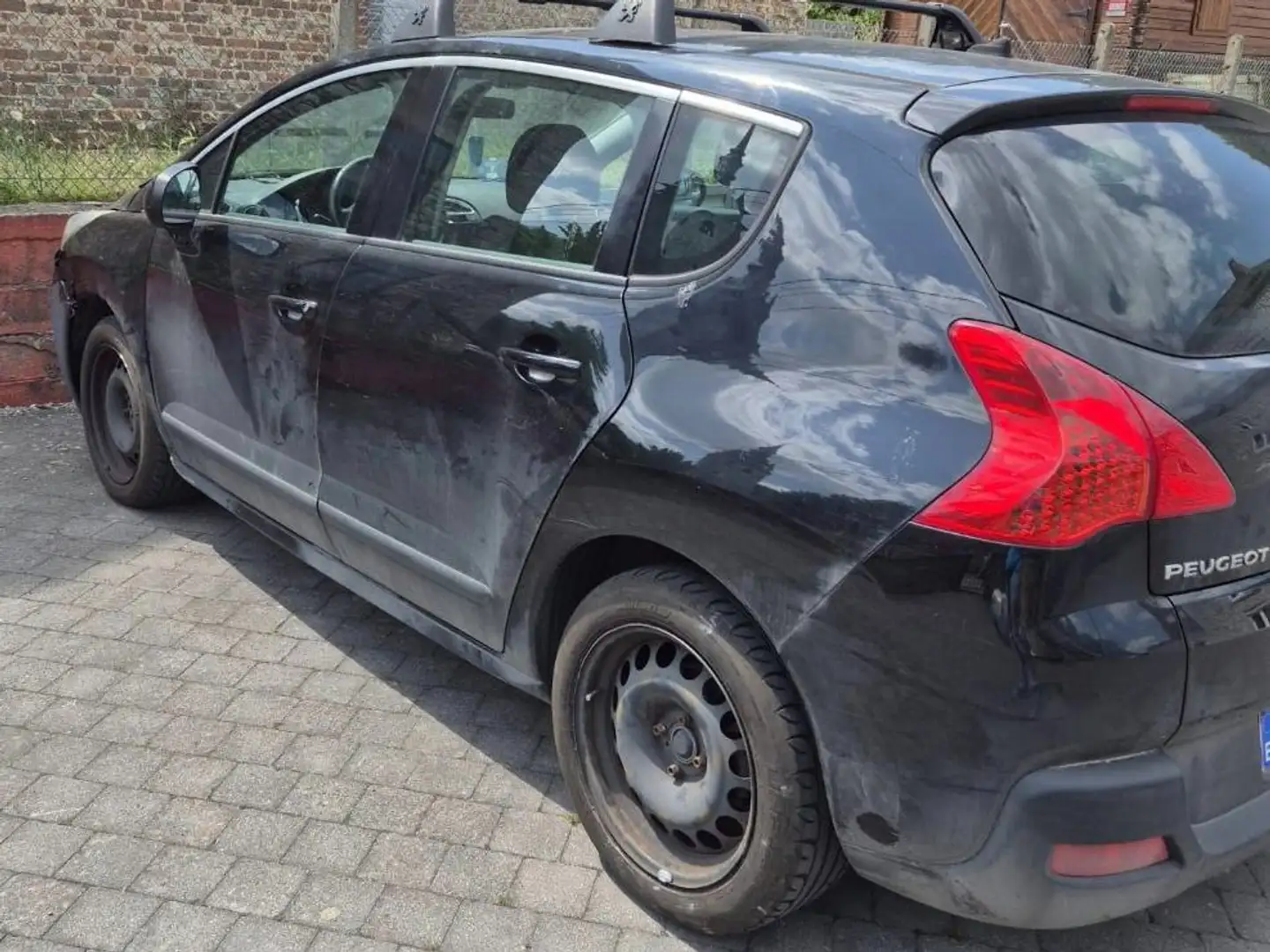 Peugeot 3008 3008 120 VTi Tendance - 2