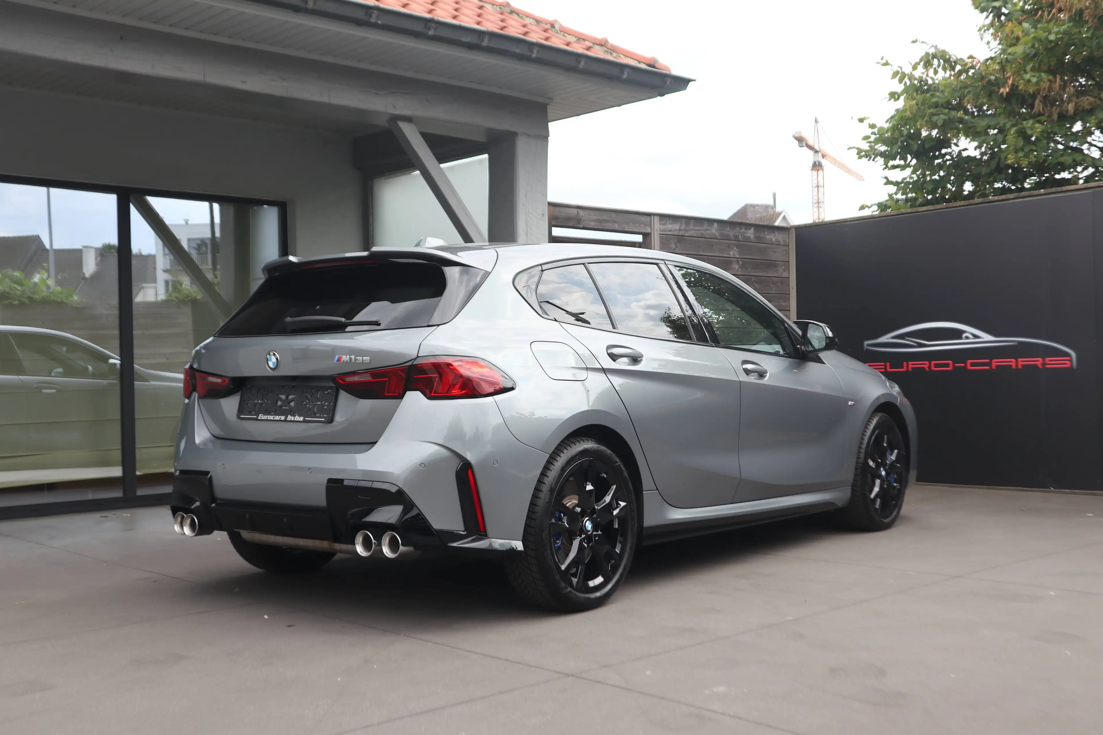 BMW 135 M xDrive Aut /1 eig /New mod /Headup/Harman/Leder/360°/ slechts 4.500 km !! / Topcombinatie — photo 5