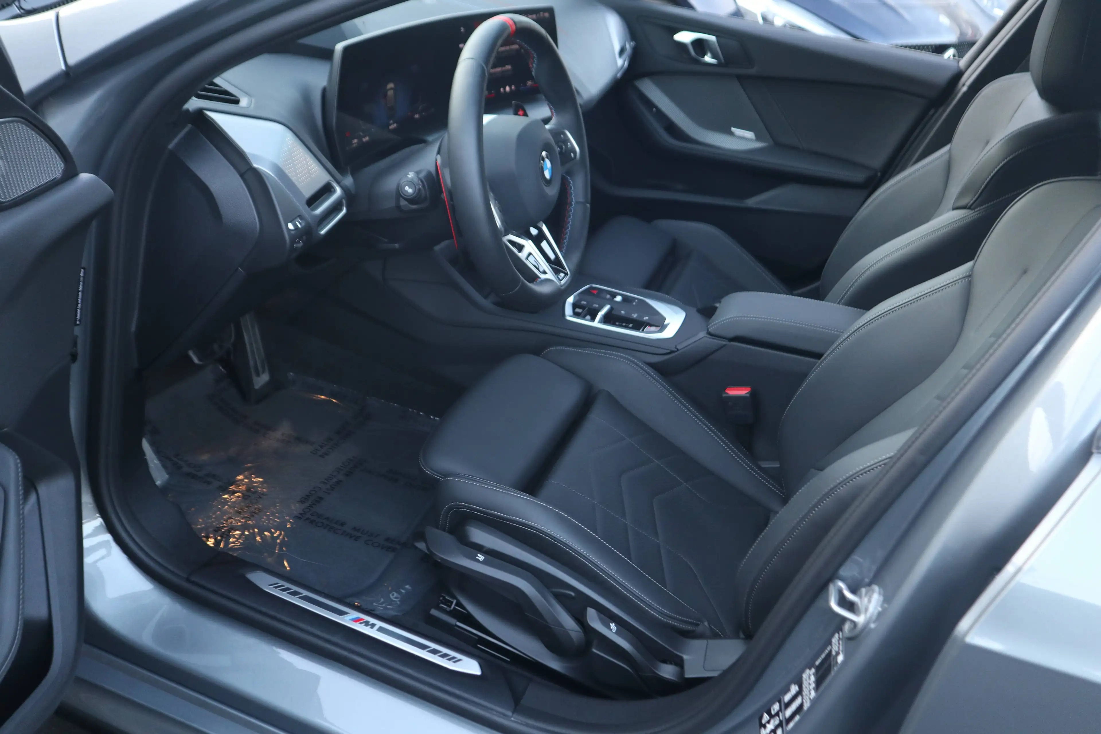 BMW 135 M xDrive Aut /1 eig /New mod /Headup/Harman/Leder/360°/ slechts 4.500 km !! / Topcombinatie — photo 15