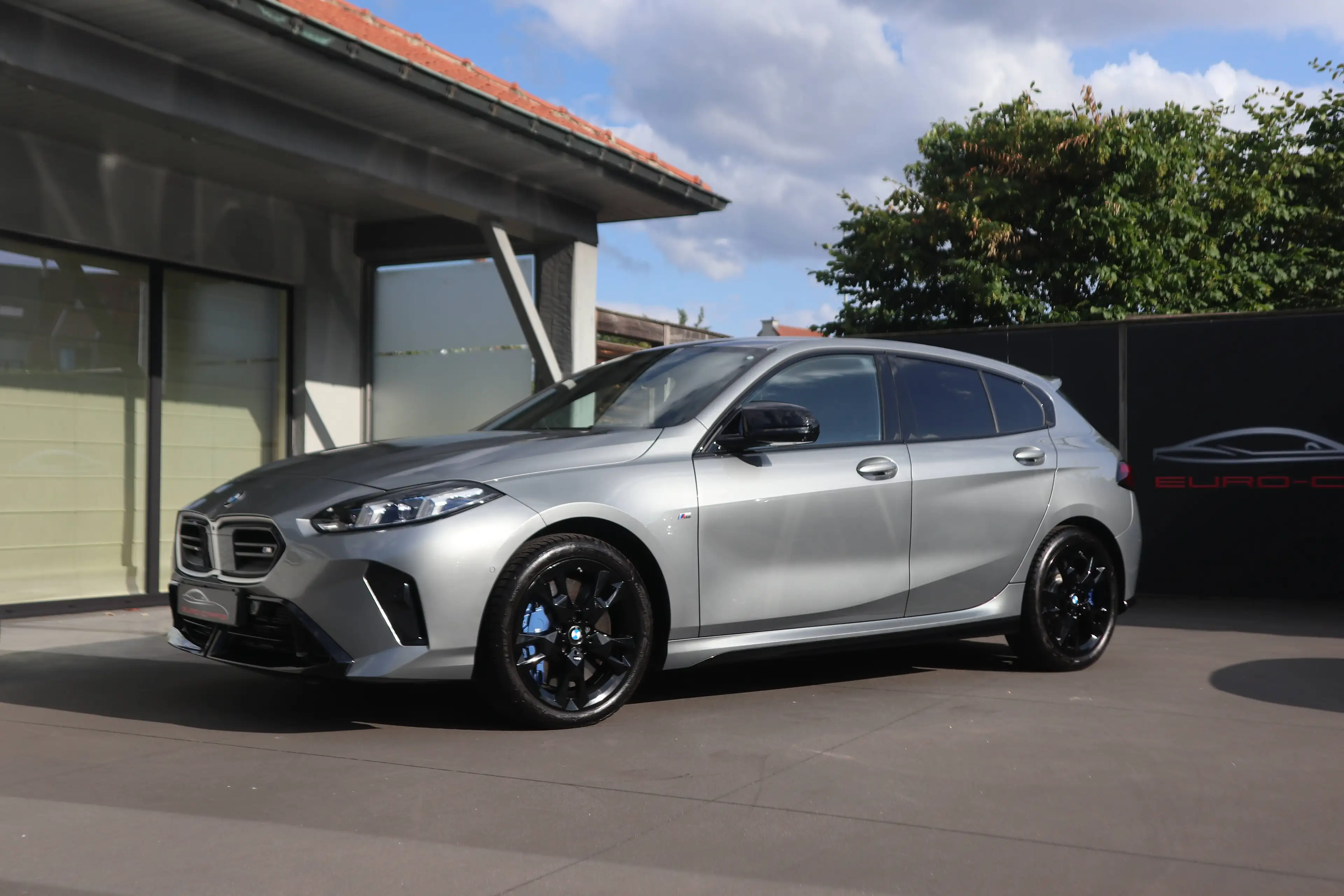 BMW 135 M xDrive Aut /1 eig /New mod /Headup/Harman/Leder/360°/ slechts 4.500 km !! / Topcombinatie — photo 10