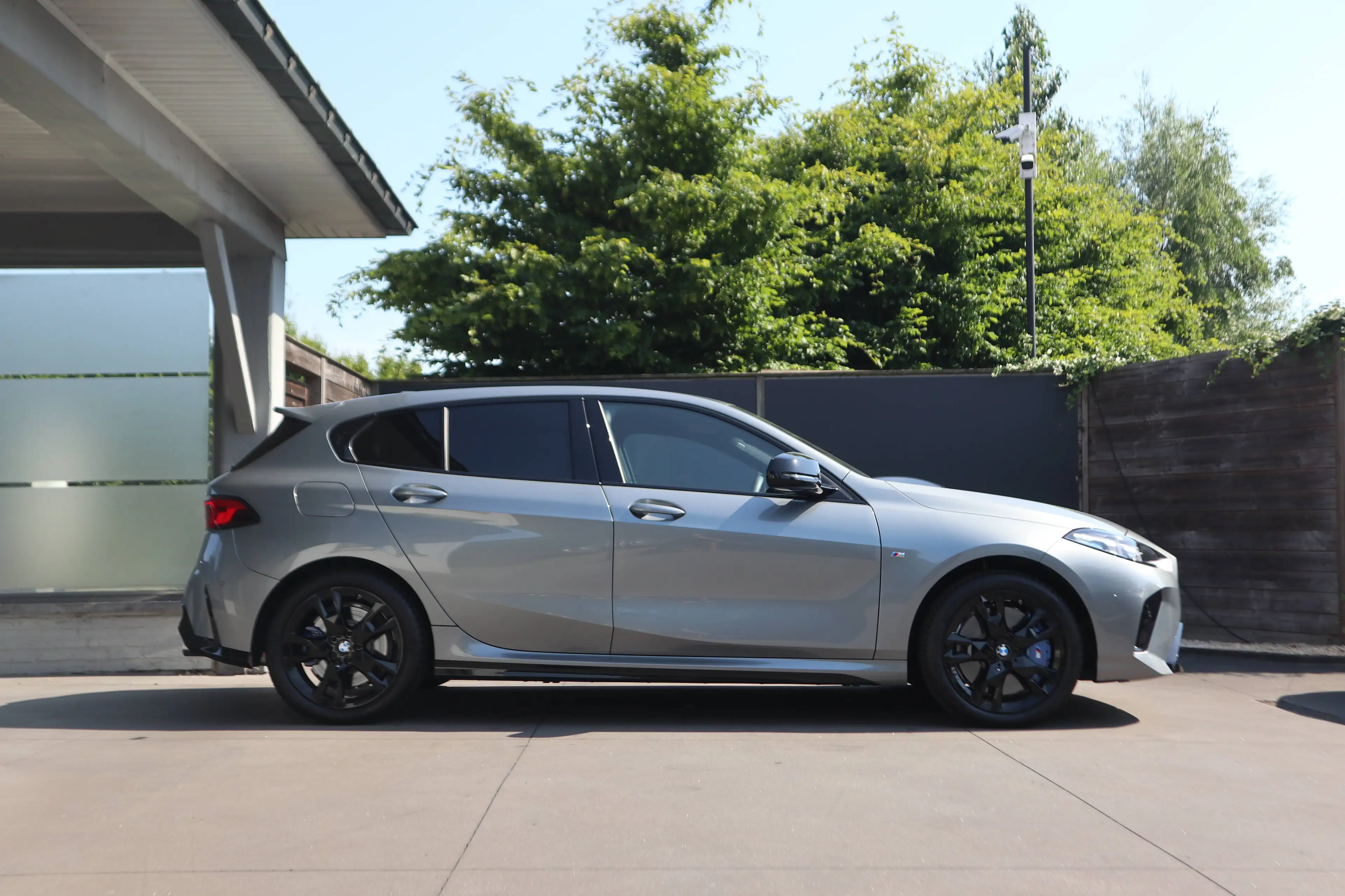 BMW 135 M xDrive Aut /1 eig /New mod /Headup/Harman/Leder/360°/ slechts 4.500 km !! / Topcombinatie — photo 3