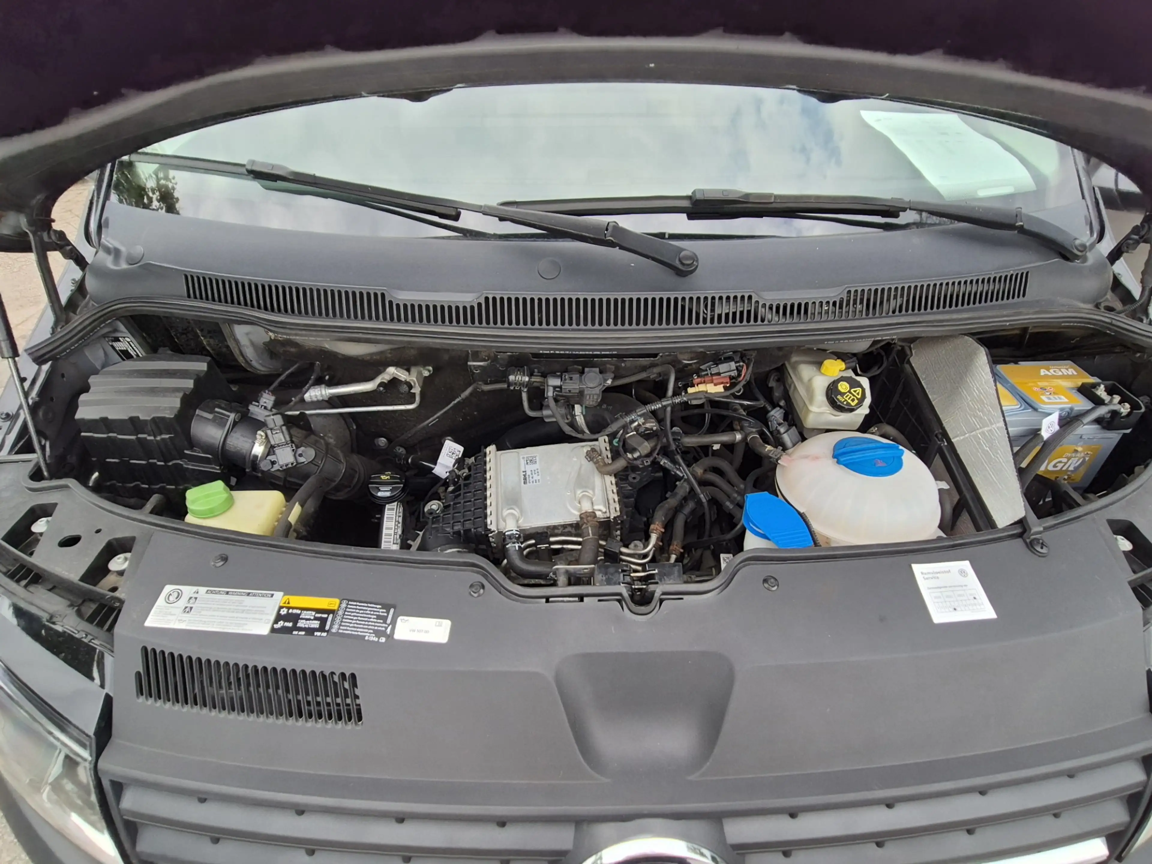 Volkswagen Transporter 2.0 TDI L2H1 Economy | Airco | bijrijdersbank — photo 15