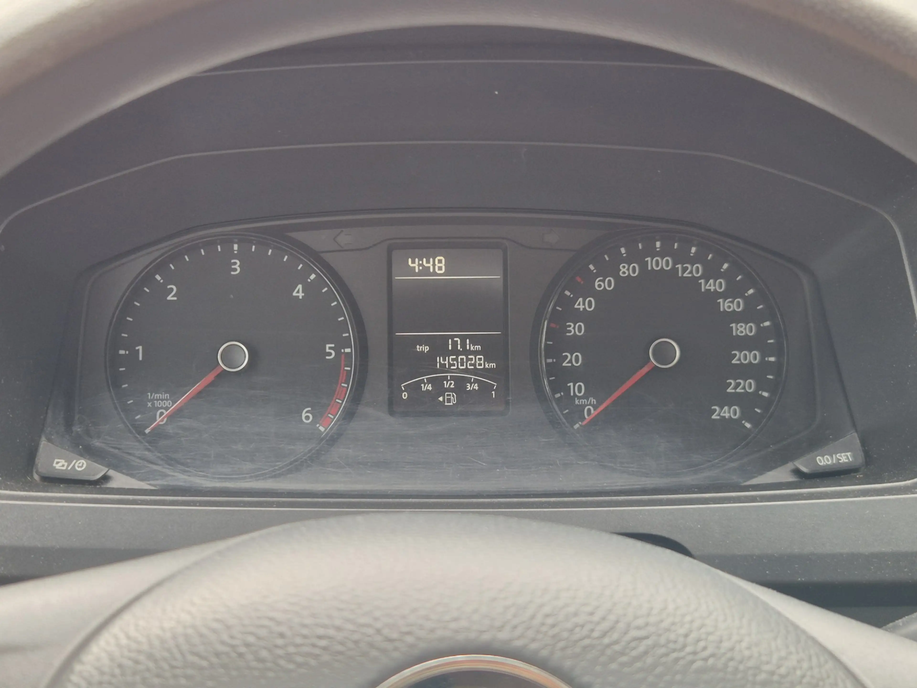 Volkswagen Transporter 2.0 TDI L2H1 Economy | Airco | bijrijdersbank — photo 11