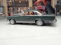 Mercedes-Benz 280 SE 3.5l Flachkühler-Coupé - Top! Grün - thumbnail 9