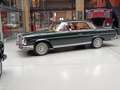 Mercedes-Benz 280 SE 3.5l Flachkühler-Coupé - Top! Grün - thumbnail 11