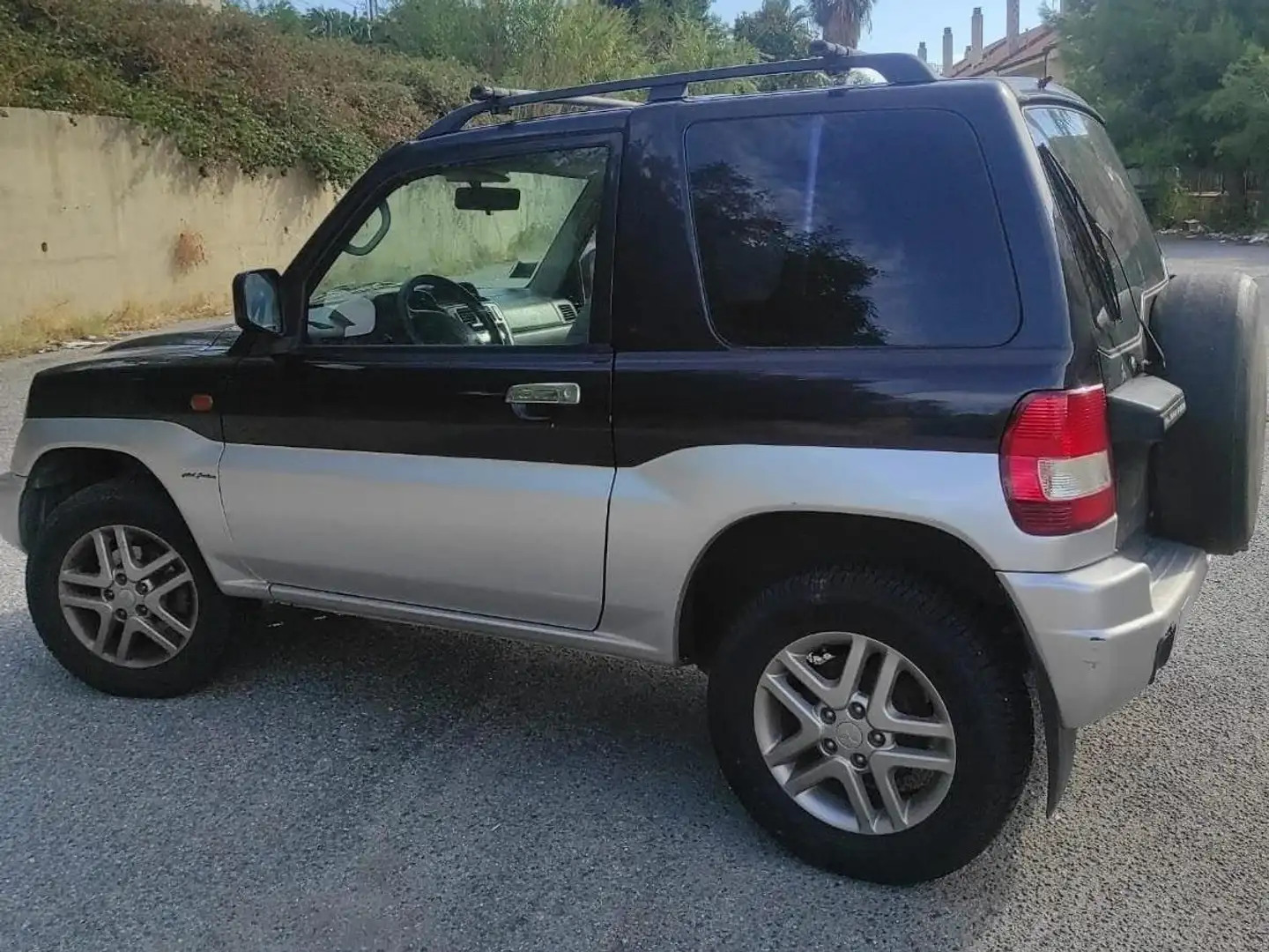 Mitsubishi Pajero Pinin Pajero Pinin 3p 1.8 mpi 16v - 2