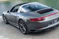 Porsche 911 991 Targa 4S Gris - thumbnail 23