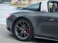 Porsche 911 991 Targa 4S Gris - thumbnail 32