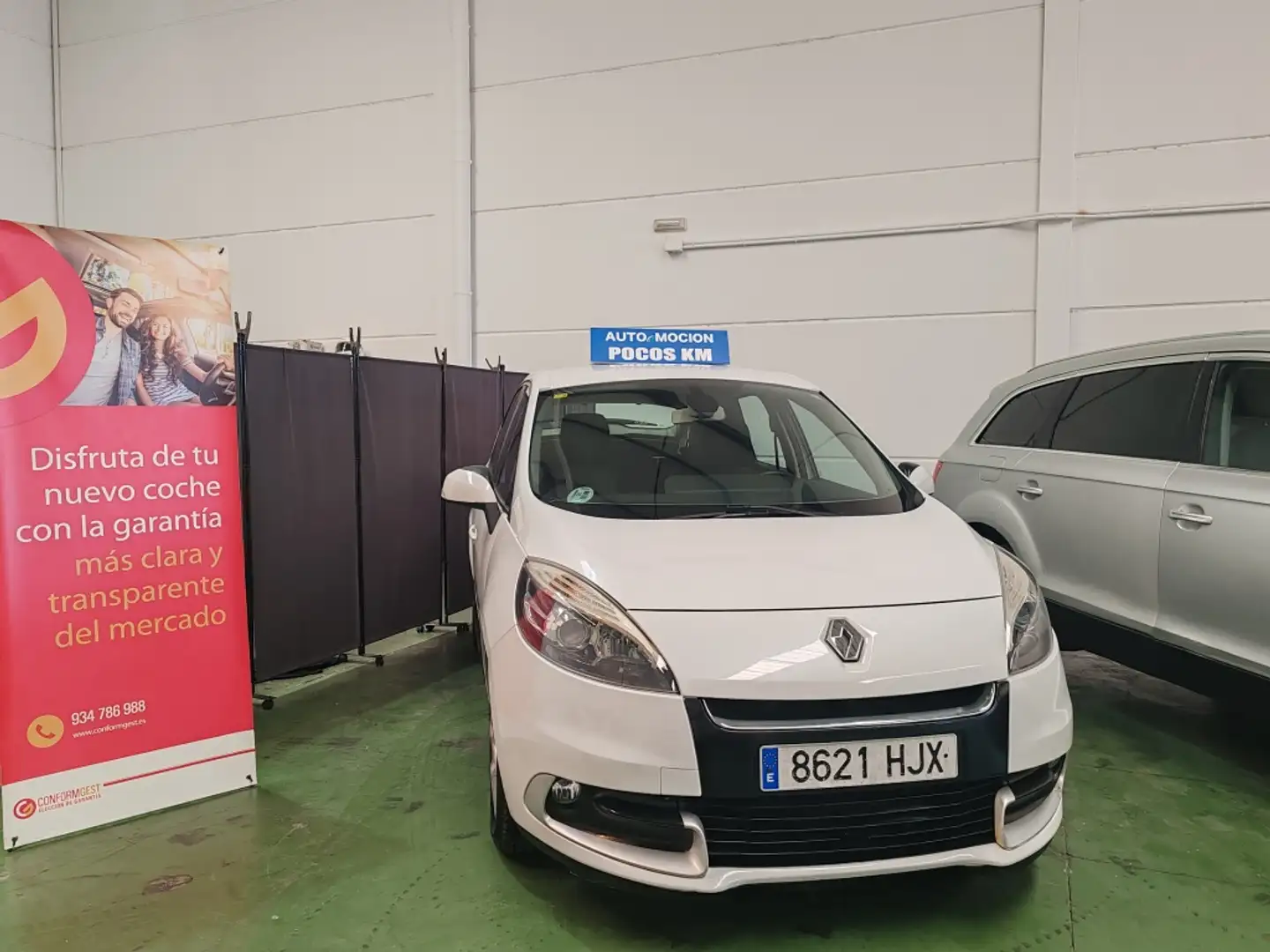 Renault Grand Scenic 1.5dCi Dynamique 5pl. - 1