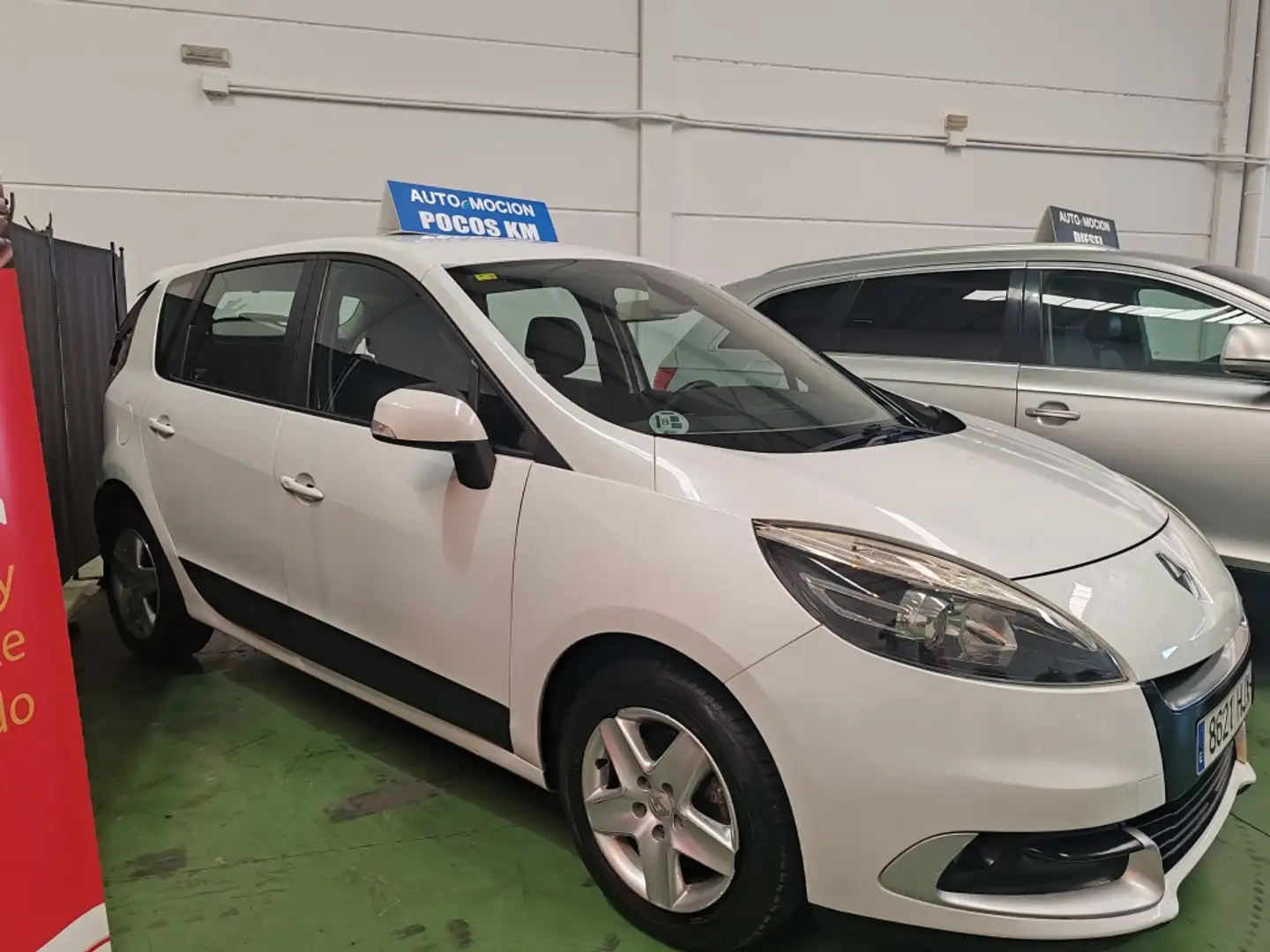 Renault Grand Scenic 1.5dCi Dynamique 5pl. - 2