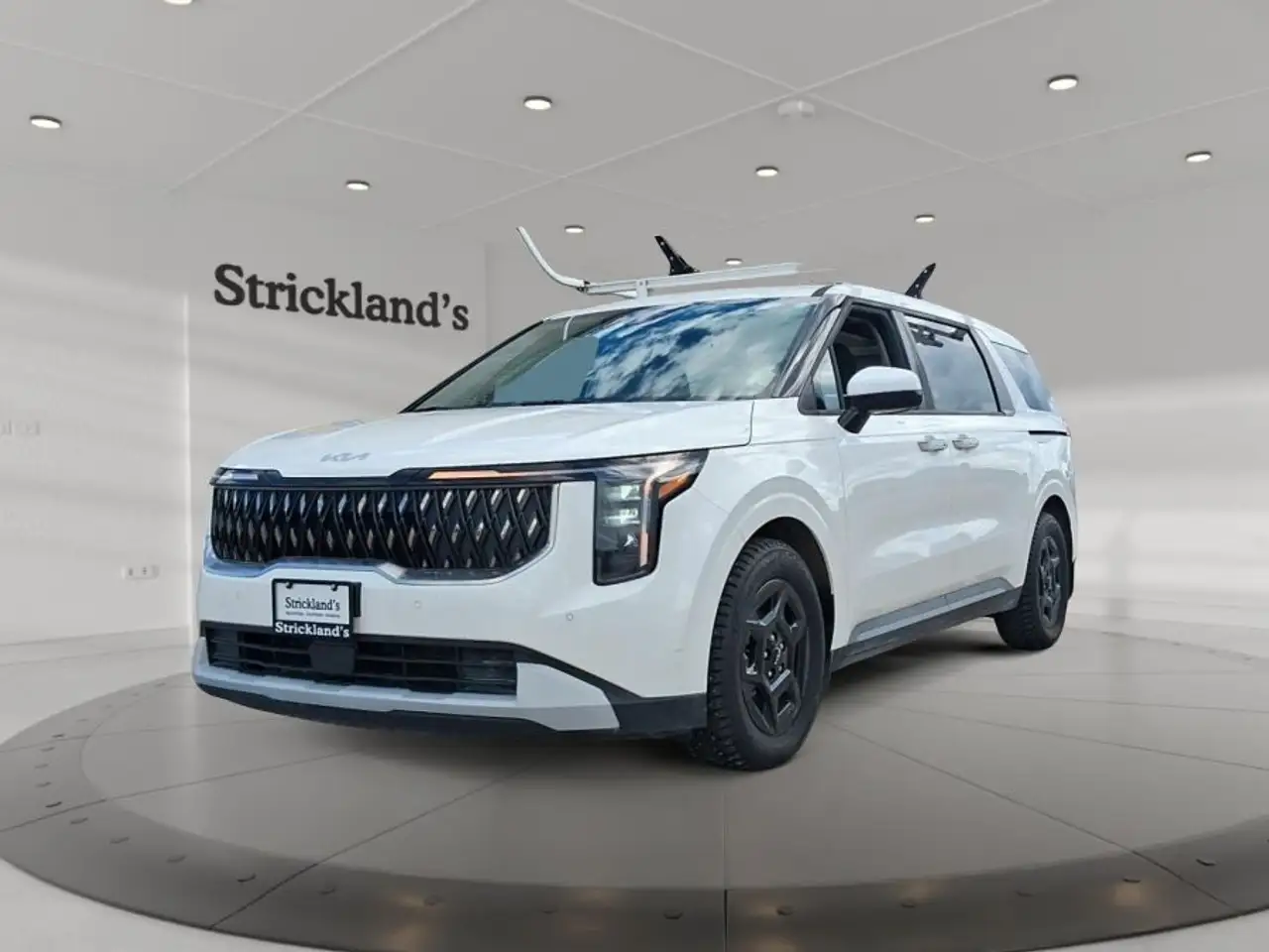 2025 Kia Carnival