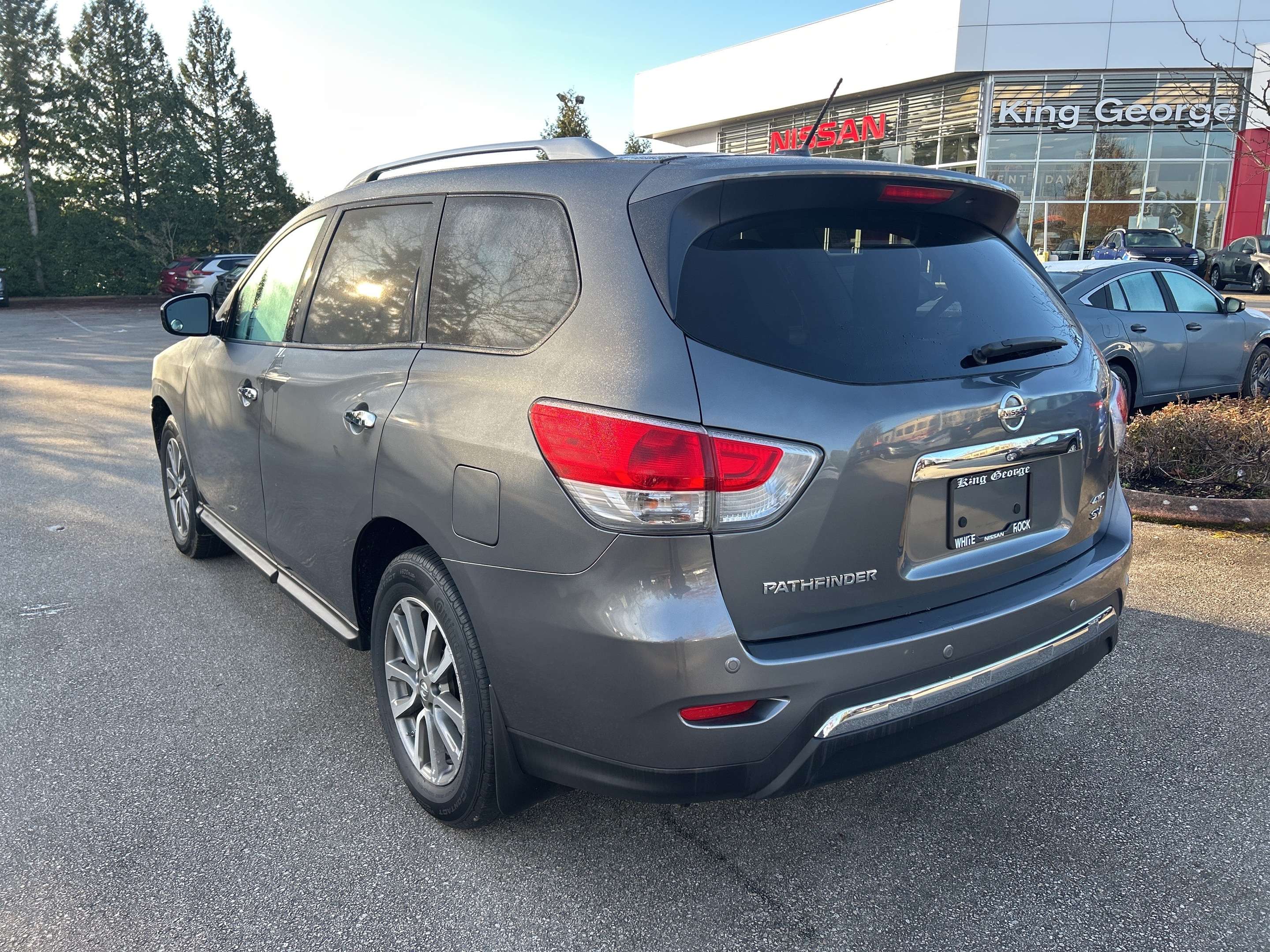 2015 Nissan Pathfinder