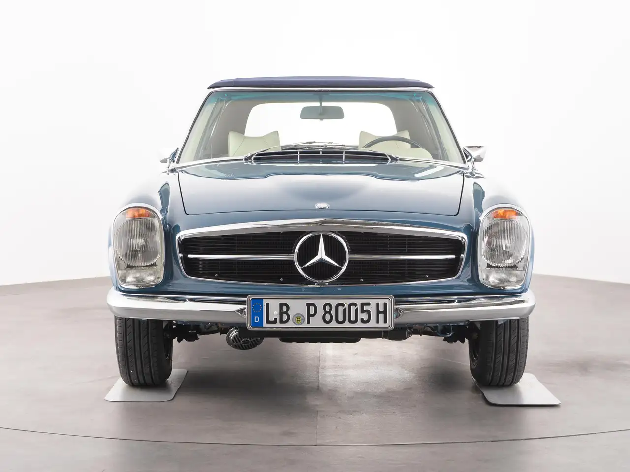 Mercedes-Benz SL 280 Pagode Hawaii 2.0 | Zustand 1 | Frame-Off-Vollrestauration 2022 | Matching Numbers | Gutachten 200.000 €, foto 8