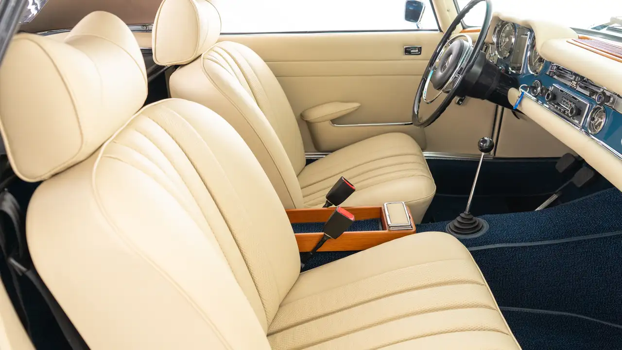 Mercedes-Benz SL 280 Pagode Hawaii 2.0 | Zustand 1 | Frame-Off-Vollrestauration 2022 | Matching Numbers | Gutachten 200.000 €, foto 12