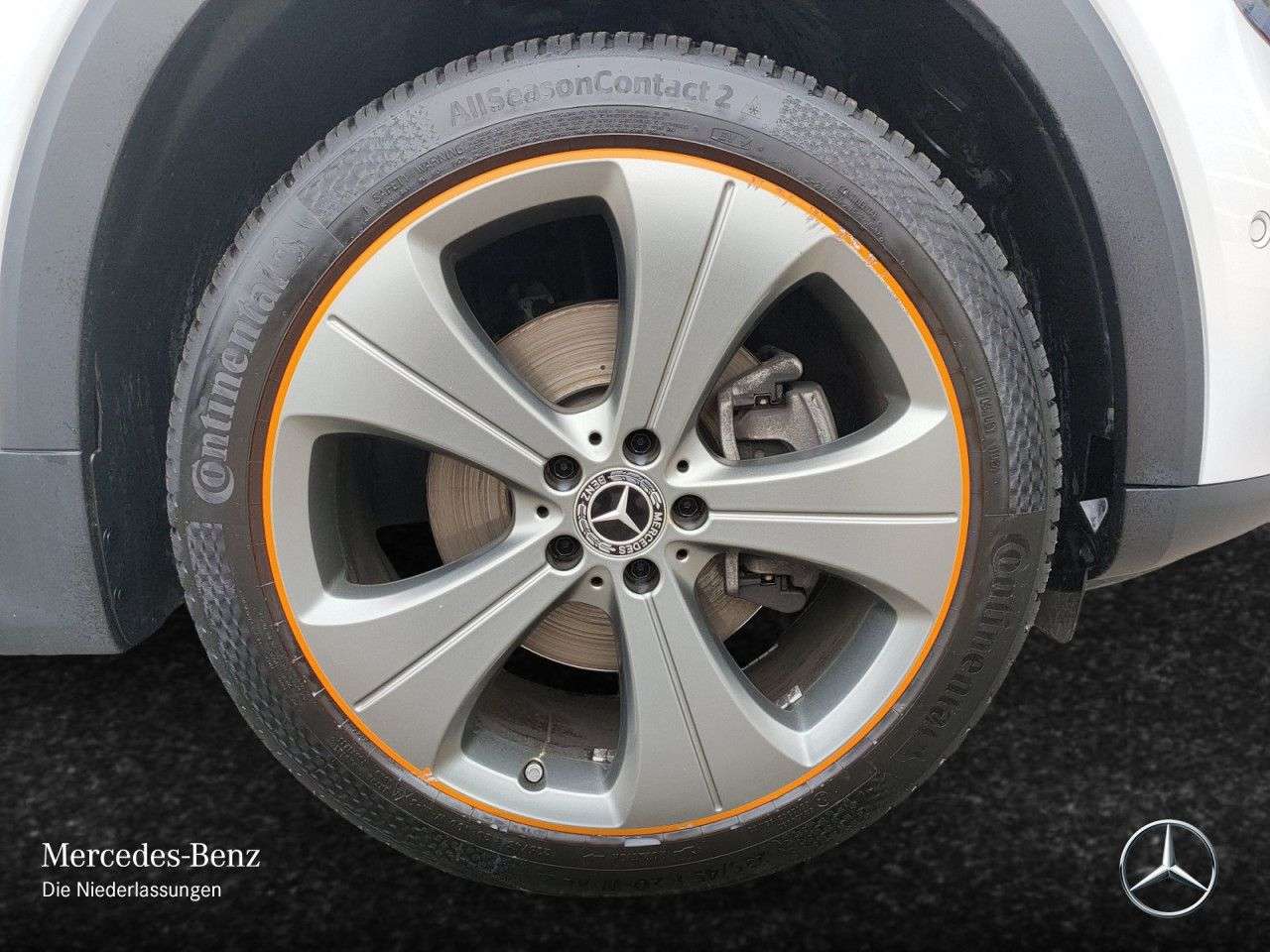 Mercedes-Benz GLB-Klasse