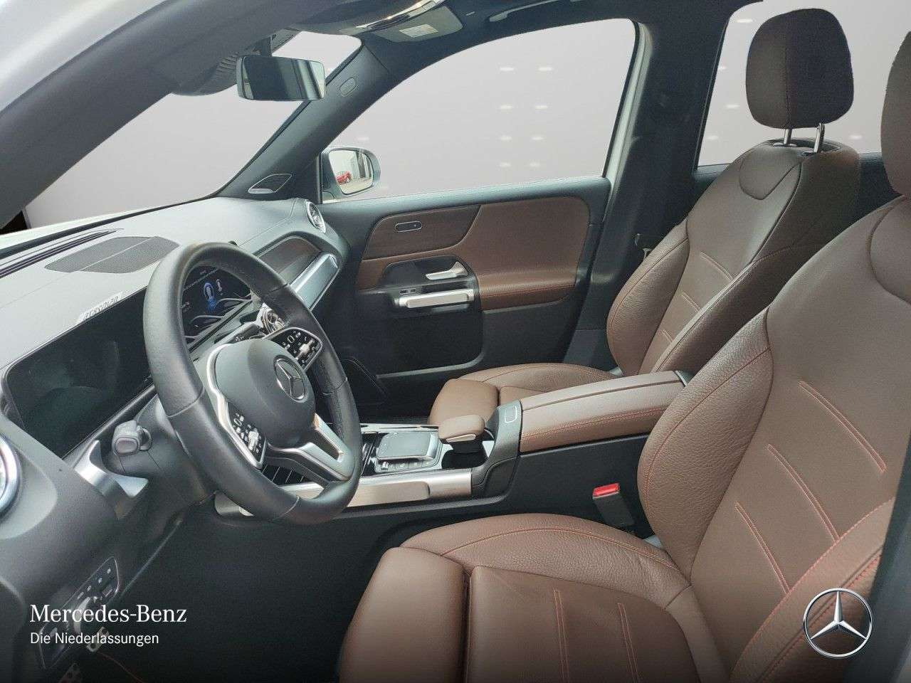 Mercedes-Benz GLB-Klasse