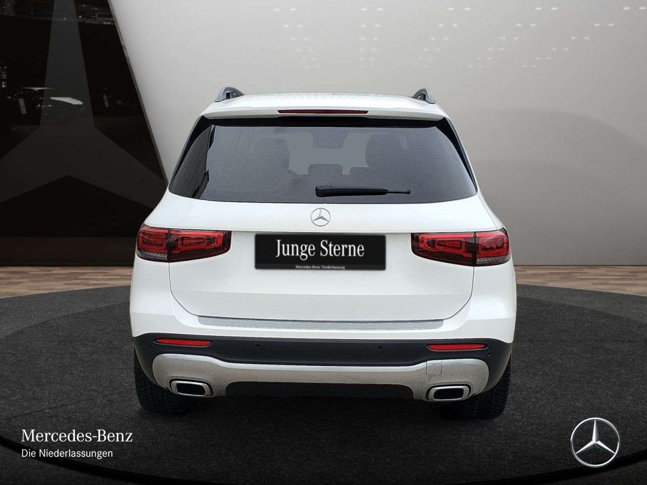 Mercedes-Benz GLB-Klasse