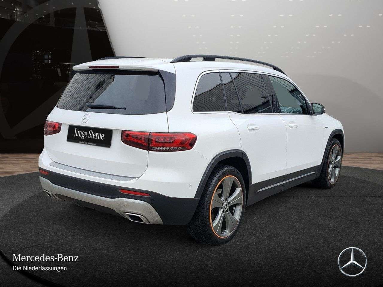 Mercedes-Benz GLB-Klasse