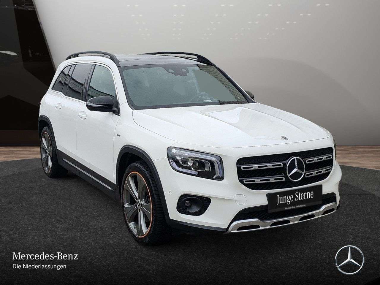Mercedes-Benz GLB-Klasse