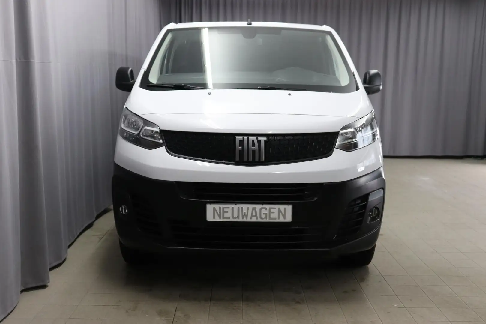 Fiat Scudo L3 2.0 145PS MT6 Kastenwagen, Paket-Connected, ... Weiß - 2