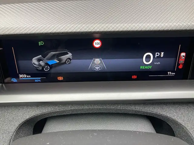 Opel Grandland Electric 73kWh FAF GS Ansicht 9