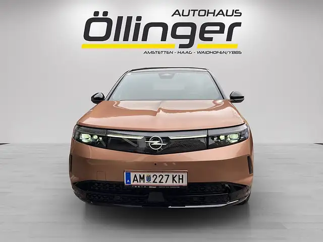 Opel Grandland Electric 73kWh FAF GS Ansicht 6