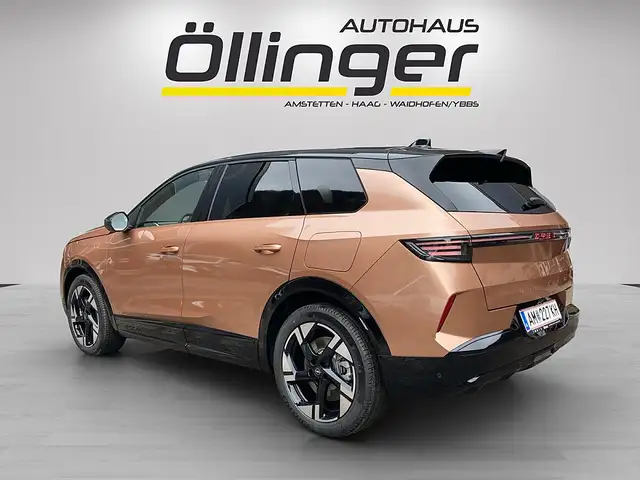 Opel Grandland Electric 73kWh FAF GS Ansicht 4