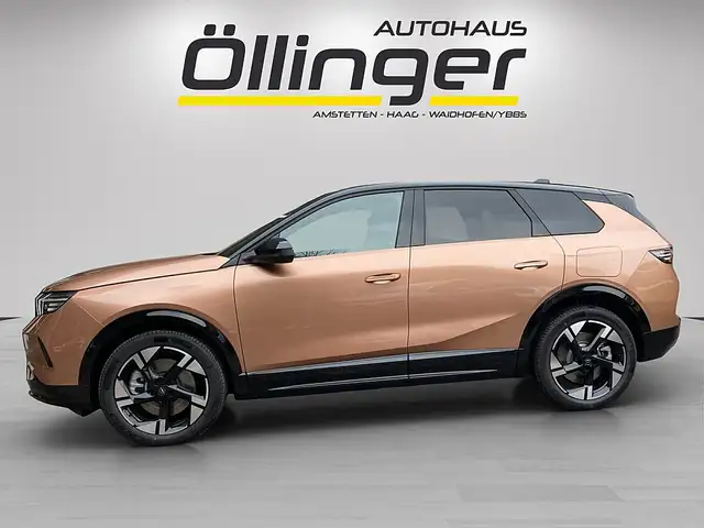 Opel Grandland Electric 73kWh FAF GS Ansicht 3