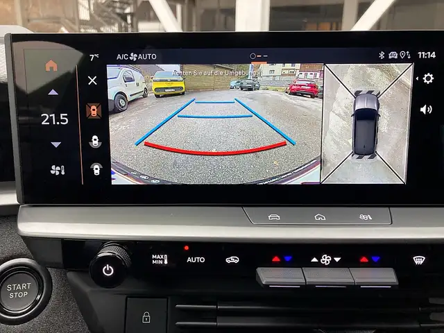 Opel Grandland Electric 73kWh FAF GS Ansicht 11