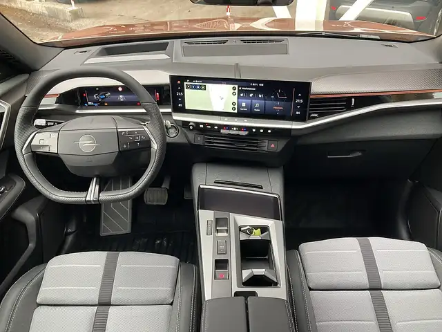 Opel Grandland Electric 73kWh FAF GS Ansicht 14