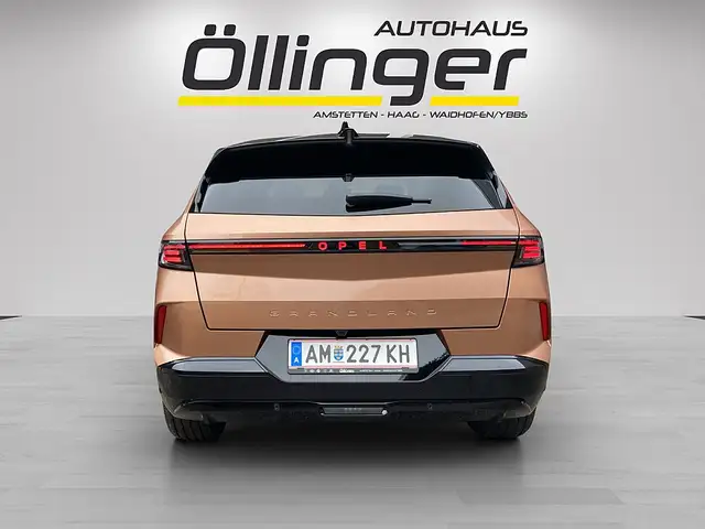 Opel Grandland Electric 73kWh FAF GS Ansicht 5