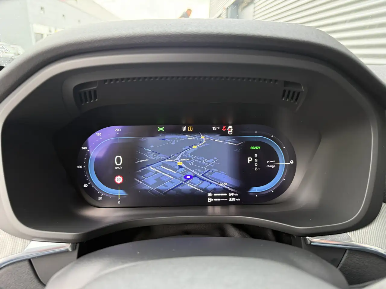 Volvo XC60 2.0 T6 Plug-in hybrid AWD Plus Black Edition, миниатюра 15