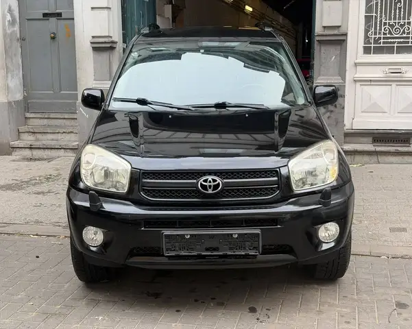 Toyota RAV4 2.0i VVT-i 16v 4x4 VIP
