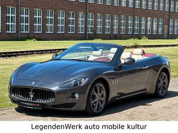 Deutschland Maserati Scheckheft Histo