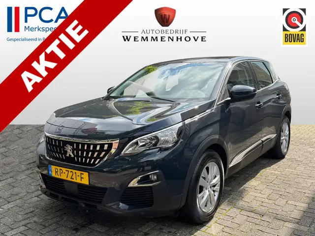 Peugeot 3008 1.2 PureTech Blue Lease Executive