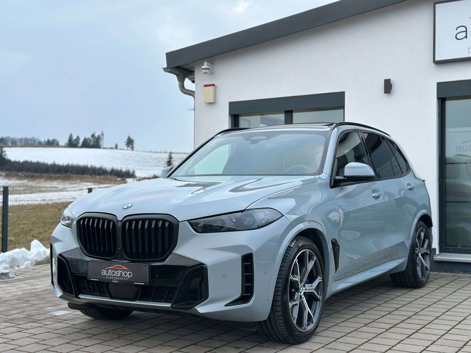 Second hand Bmw X5 