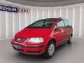 Volkswagen Sharan 1.9 TDI Trendline *Finanzierung* Rood - thumbnail 1