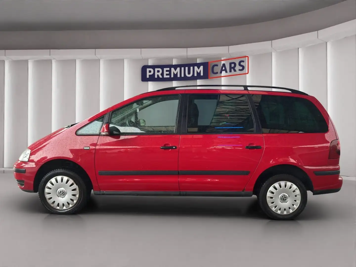 Volkswagen Sharan 1.9 TDI Trendline *Finanzierung* Rood - 2