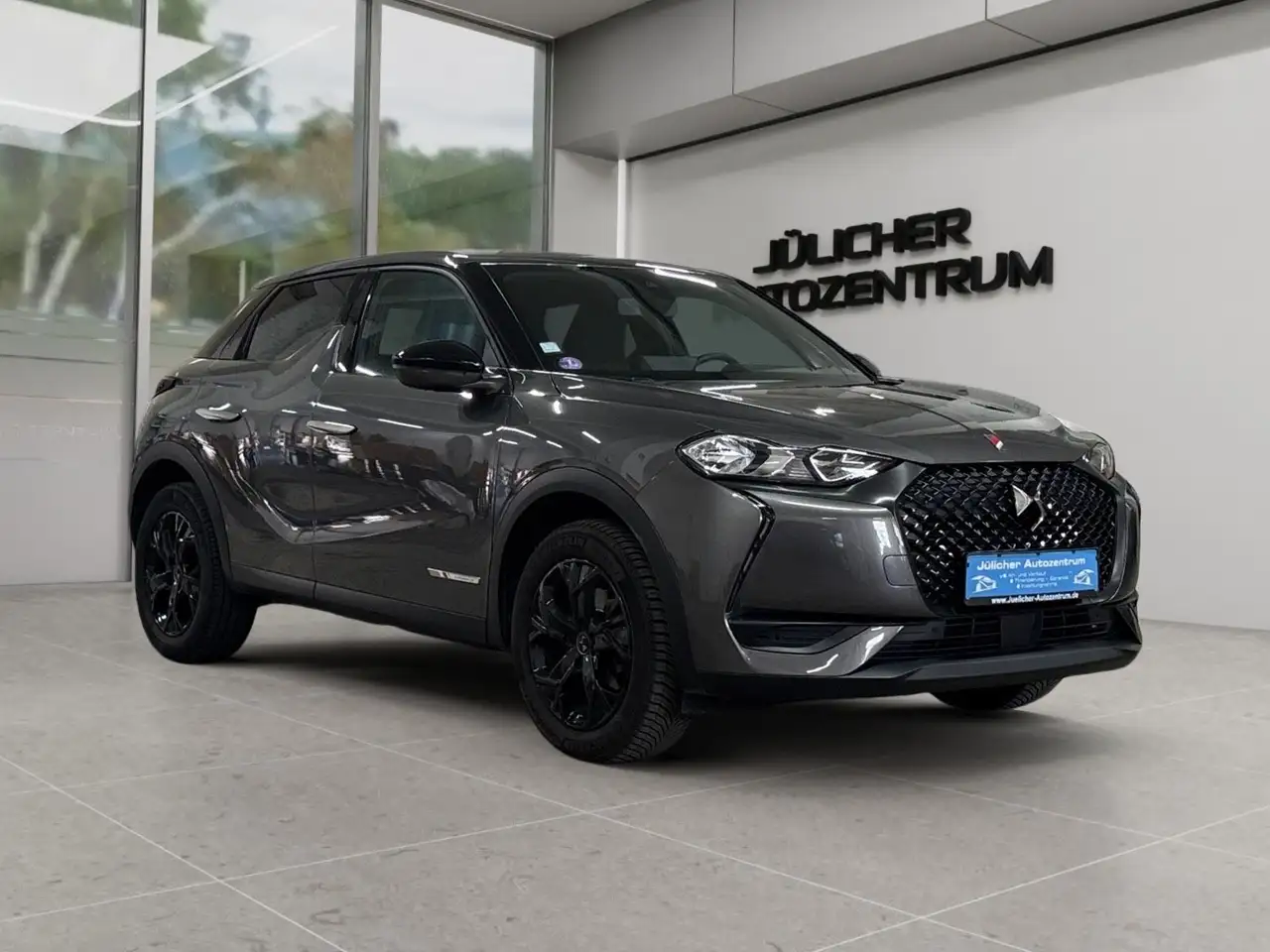 DS Automobiles DS 3 Crossback