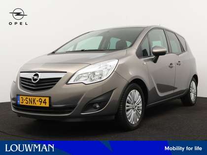 Opel Meriva 1.4 101pk Edition | Trekhaak | Airco | Reservewiel