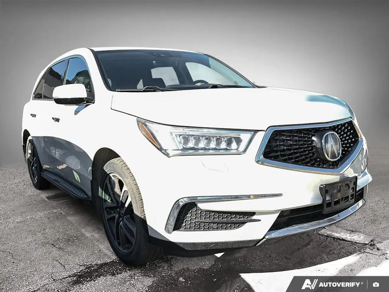 2017 Acura MDX