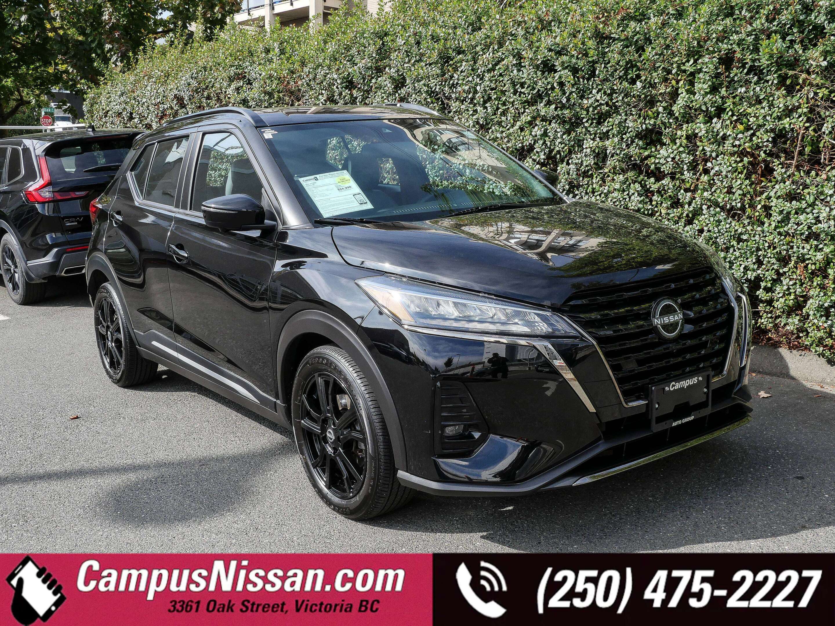 2024 Nissan Kicks