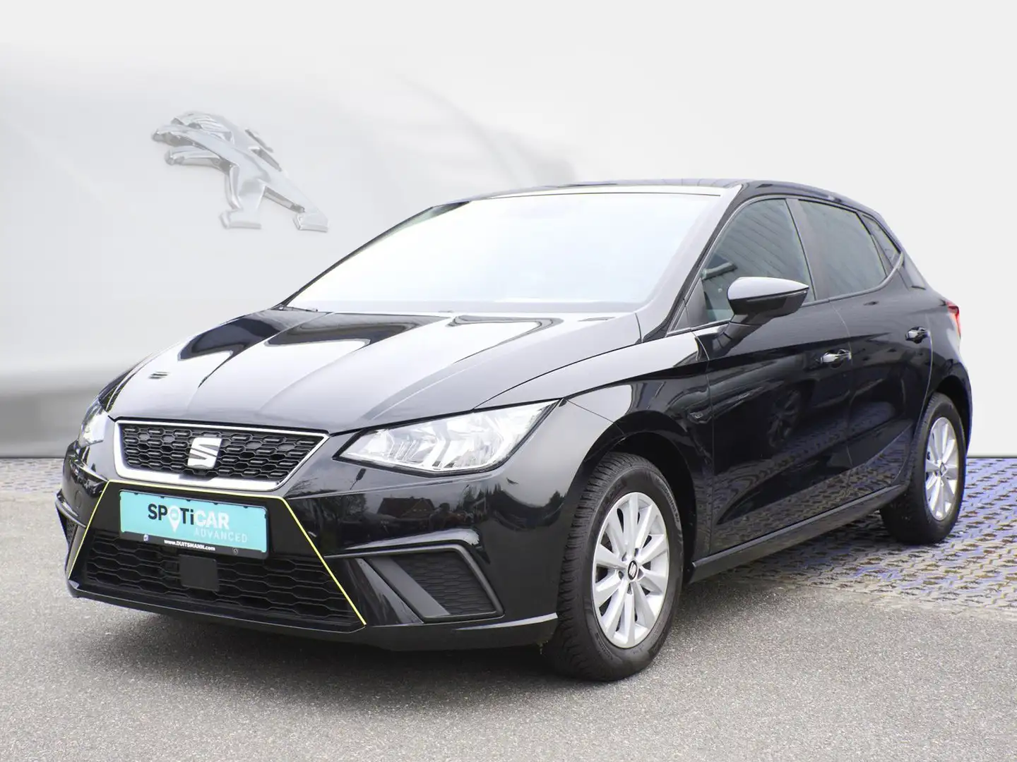 SEAT Ibiza Style Noir - 1
