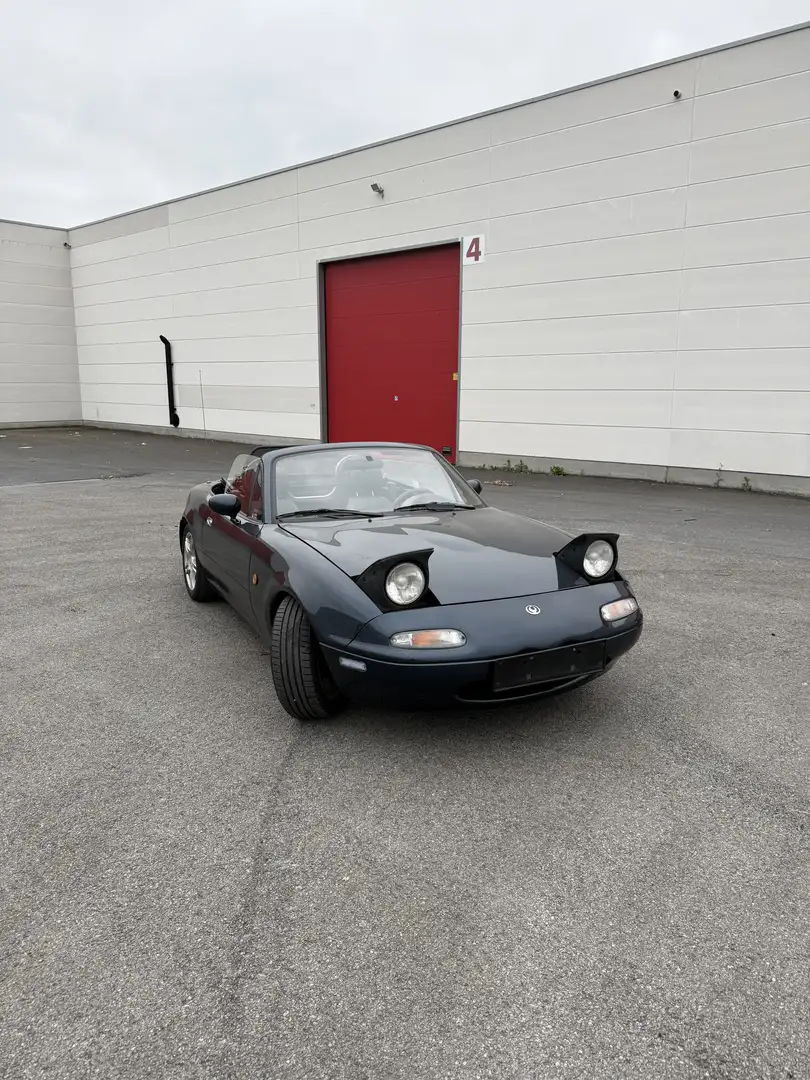Mazda MX-5 1.6i 16v - 2