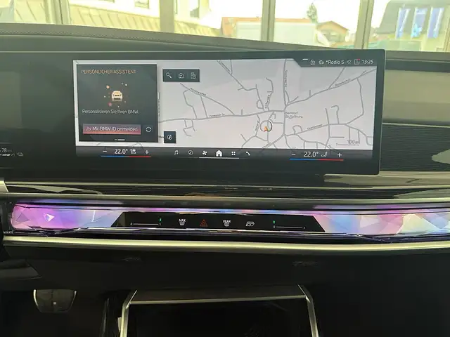 BMW Sonstige 7 50e xDrive  M-Sport Limousine 18,7 kWh Aut. Ansicht 12