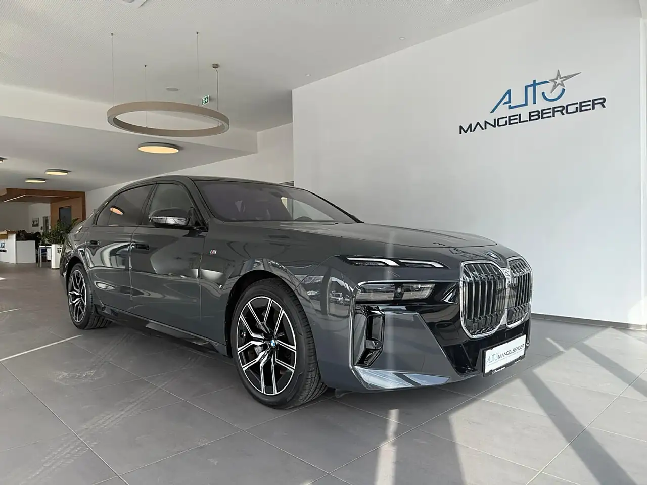 BMW Sonstige 7 50e xDrive  M-Sport Limousine 18,7 kWh Aut.